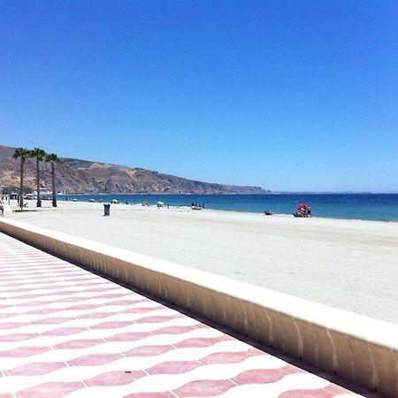 ロケタス・デ・マルSol Aguadulceアパートメント エクステリア 写真